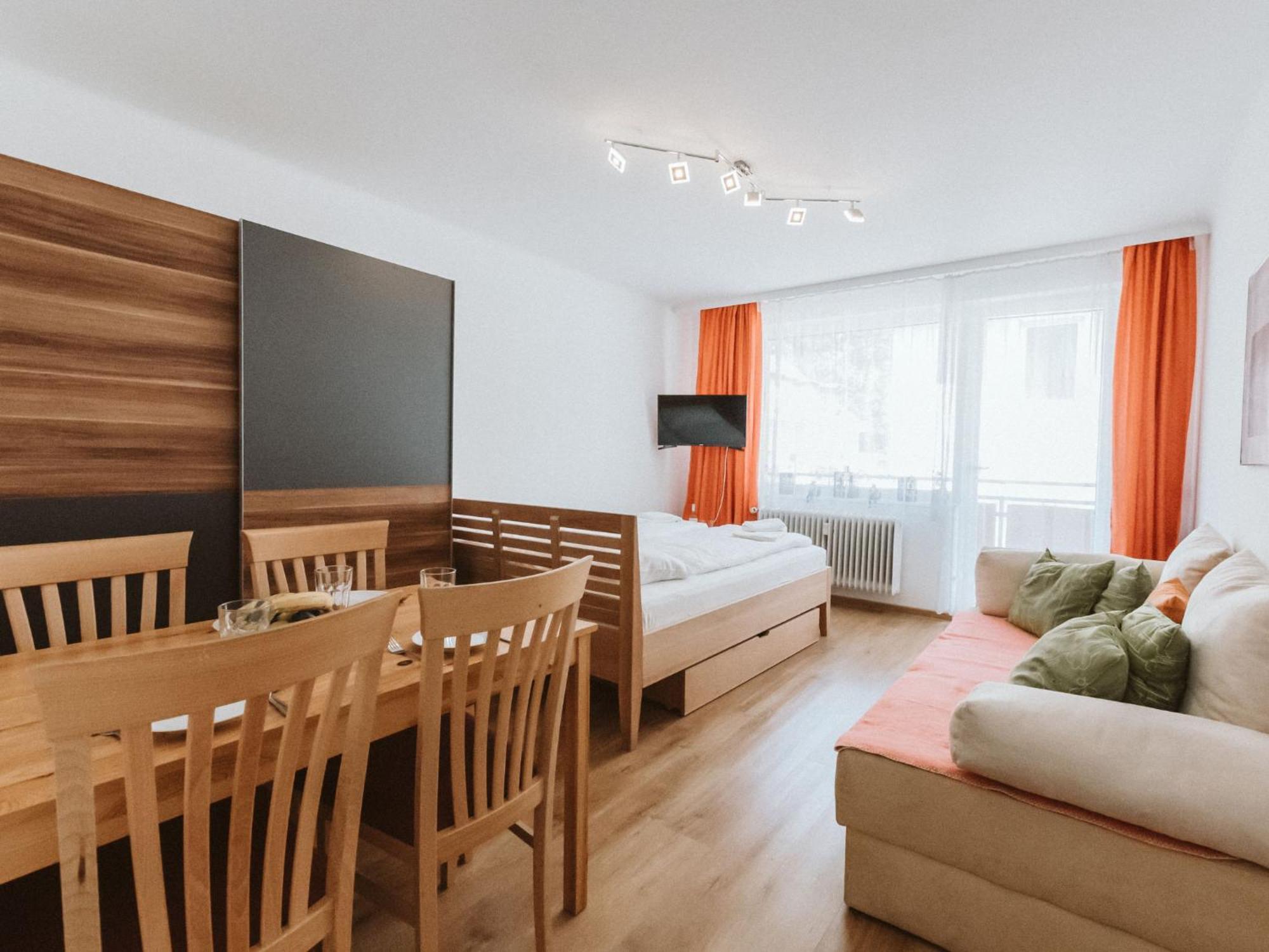 Apartment Stubner Kogel Top 18 By Interhome 巴德加斯坦 外观 照片